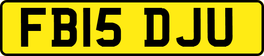 FB15DJU