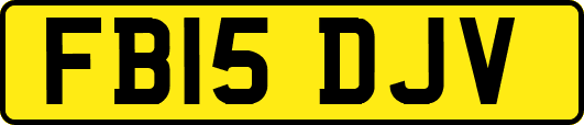 FB15DJV