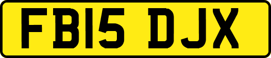 FB15DJX