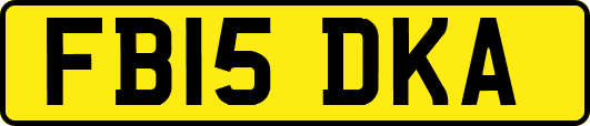 FB15DKA