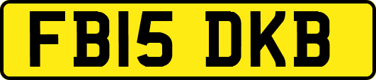 FB15DKB