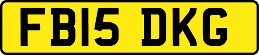 FB15DKG