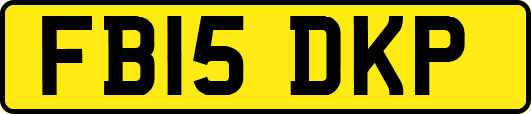 FB15DKP