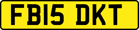 FB15DKT