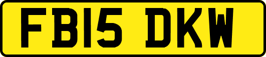 FB15DKW