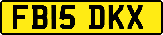 FB15DKX