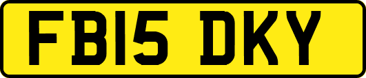 FB15DKY