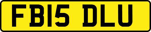 FB15DLU