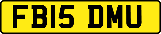 FB15DMU