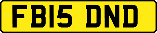FB15DND