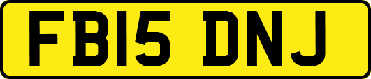 FB15DNJ