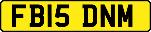 FB15DNM