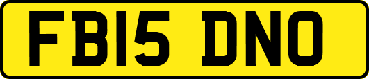 FB15DNO