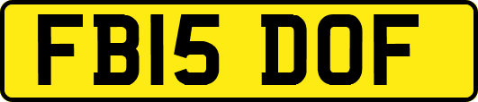 FB15DOF