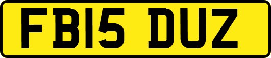 FB15DUZ