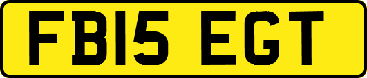 FB15EGT
