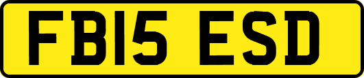FB15ESD