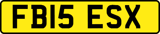 FB15ESX