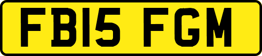FB15FGM