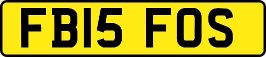 FB15FOS