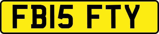 FB15FTY