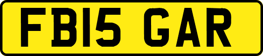 FB15GAR