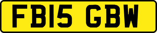 FB15GBW
