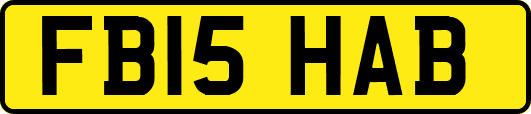 FB15HAB