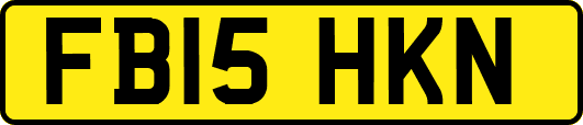 FB15HKN