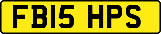 FB15HPS