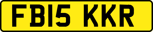 FB15KKR