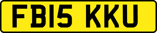FB15KKU