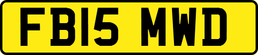 FB15MWD
