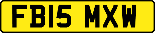 FB15MXW