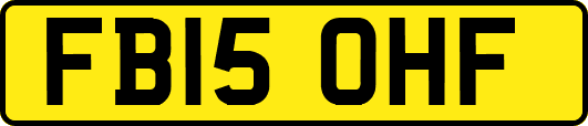 FB15OHF