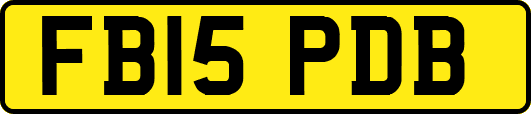 FB15PDB