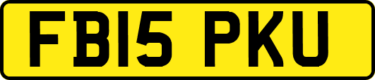 FB15PKU