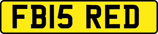 FB15RED