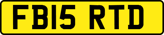FB15RTD