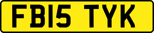 FB15TYK