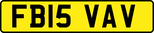 FB15VAV