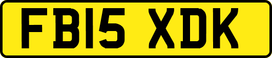 FB15XDK
