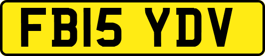 FB15YDV