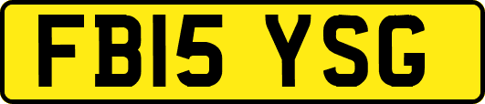 FB15YSG