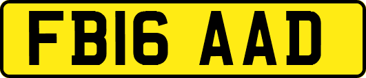 FB16AAD