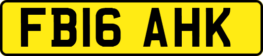 FB16AHK
