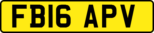 FB16APV