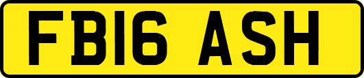 FB16ASH