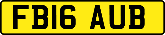 FB16AUB