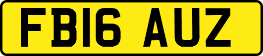 FB16AUZ